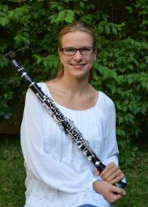 1 Foto Klarinettenlehrerin Agata